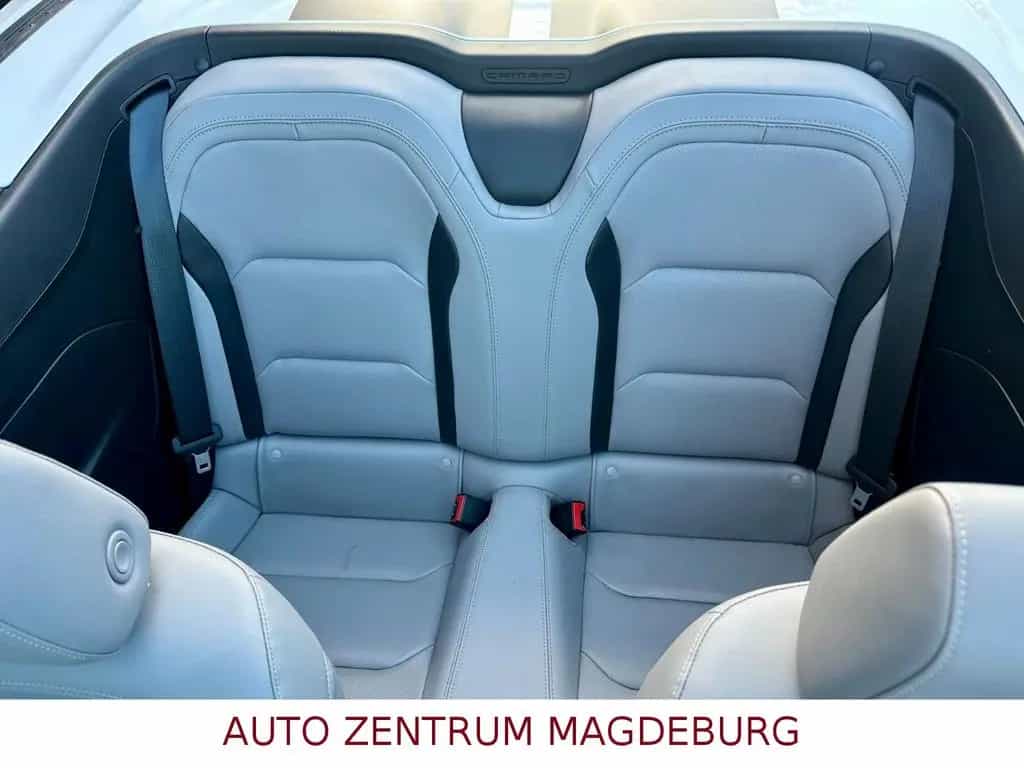 Chevrolet Camaro Cabrio 3.6l *RS*KLIMA*KAMERA*LED*AUTOMAT* 01/2018-photo-10