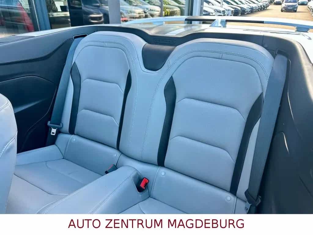 Chevrolet Camaro Cabrio 3.6l *RS*KLIMA*KAMERA*LED*AUTOMAT* 01/2018-photo-14