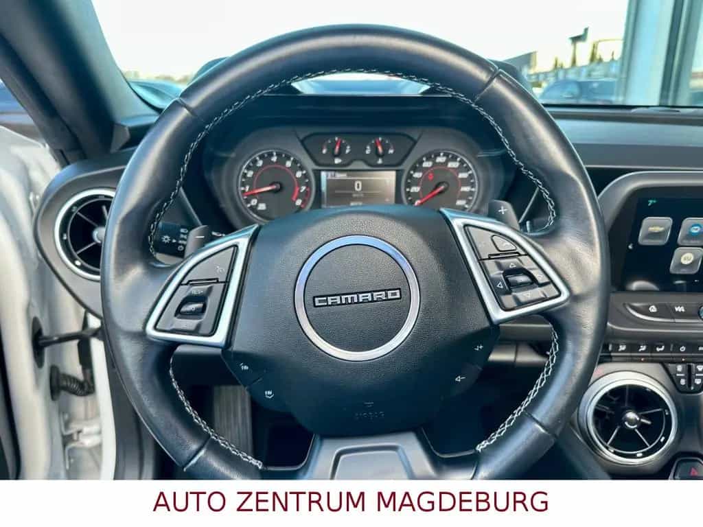 Chevrolet Camaro Cabrio 3.6l *RS*KLIMA*KAMERA*LED*AUTOMAT* 01/2018-photo-19