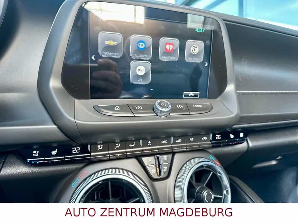 Chevrolet Camaro Cabrio 3.6l *RS*KLIMA*KAMERA*LED*AUTOMAT* 01/2018-photo-20