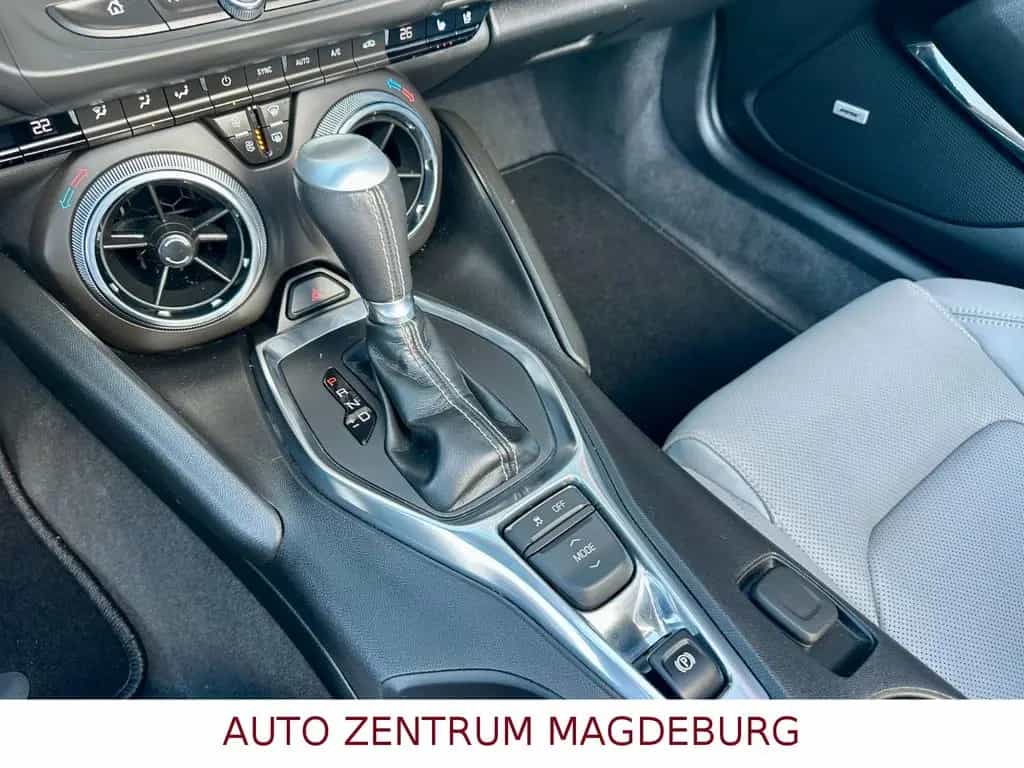 Chevrolet Camaro Cabrio 3.6l *RS*KLIMA*KAMERA*LED*AUTOMAT* 01/2018-photo-21