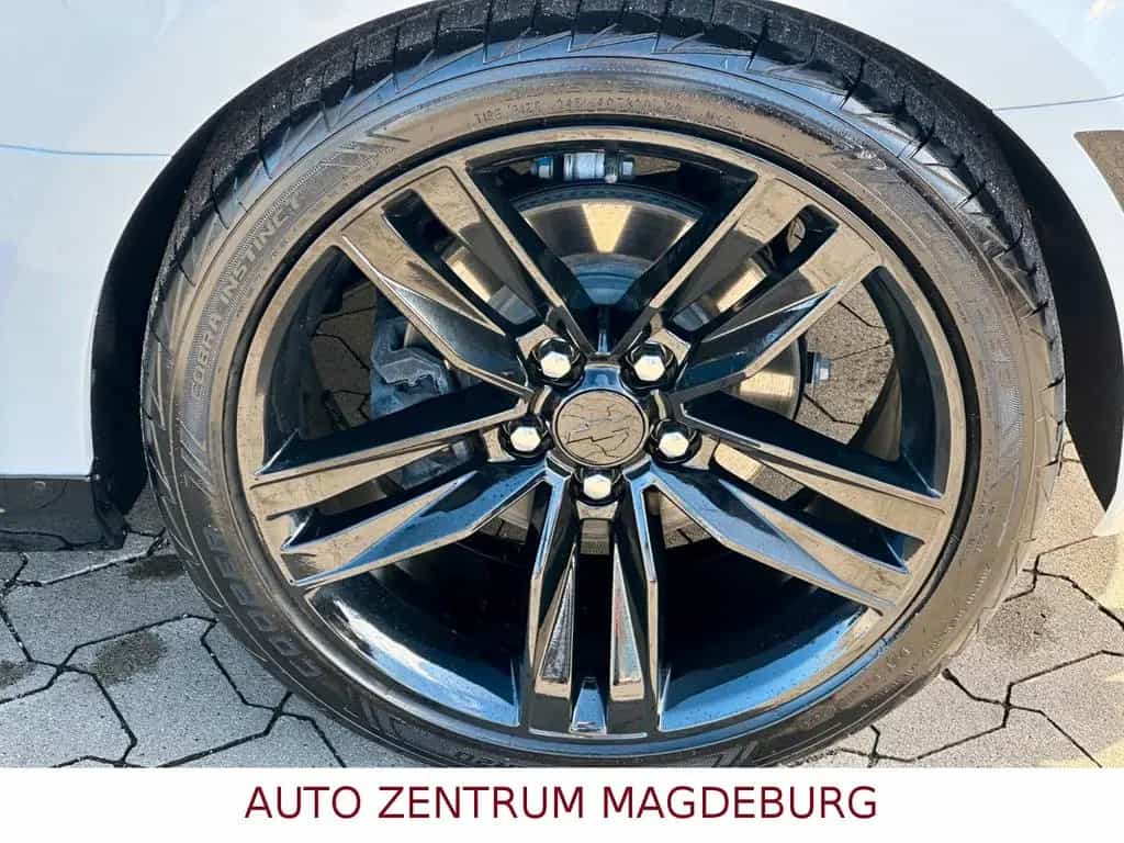 Chevrolet Camaro Cabrio 3.6l *RS*KLIMA*KAMERA*LED*AUTOMAT* 01/2018-photo-8