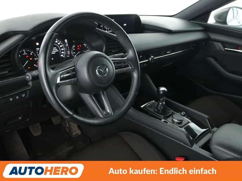 Mazda 3 1.8 D Selection*HEADUP*LED*ACC*CAM*PDC*SHZ*LHZ 10/2019-photo-10