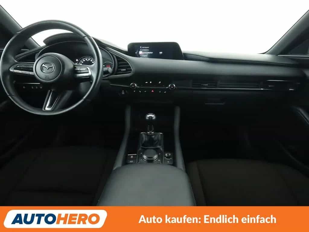 Mazda 3 1.8 D Selection*HEADUP*LED*ACC*CAM*PDC*SHZ*LHZ 10/2019-photo-11