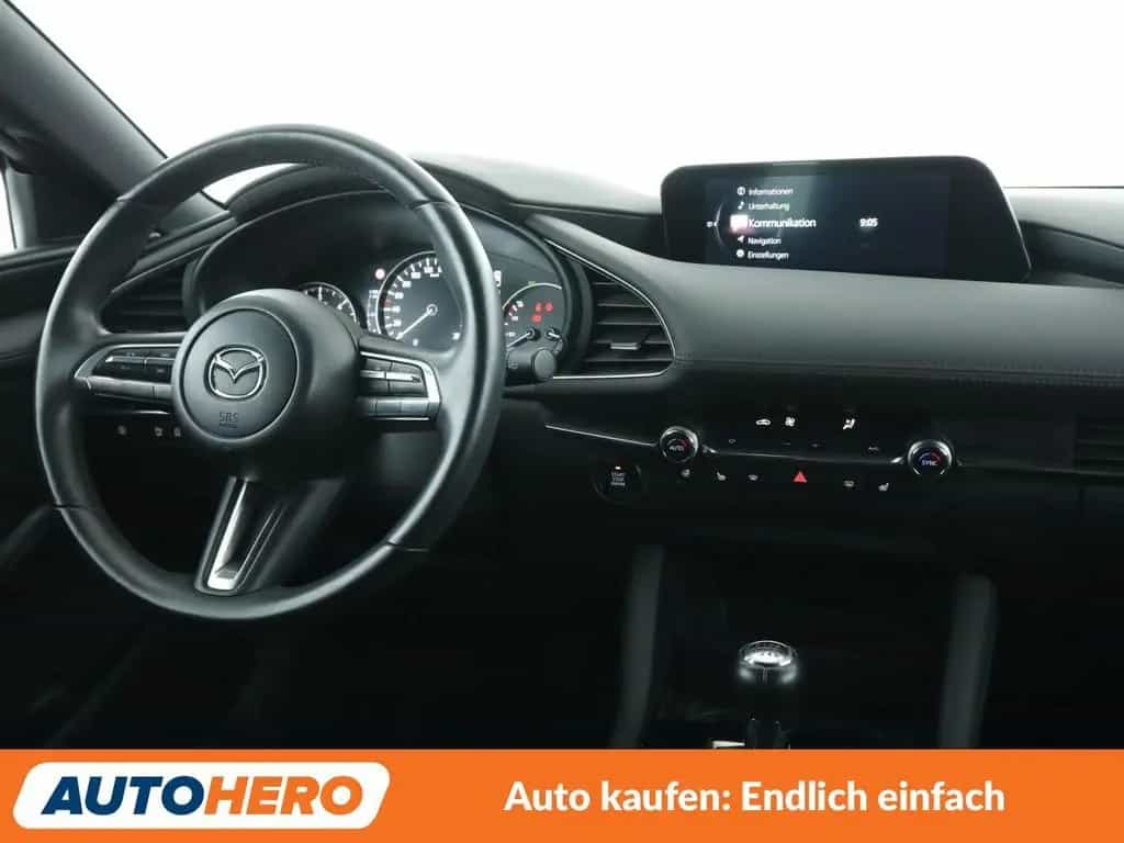 Mazda 3 1.8 D Selection*HEADUP*LED*ACC*CAM*PDC*SHZ*LHZ 10/2019-photo-12