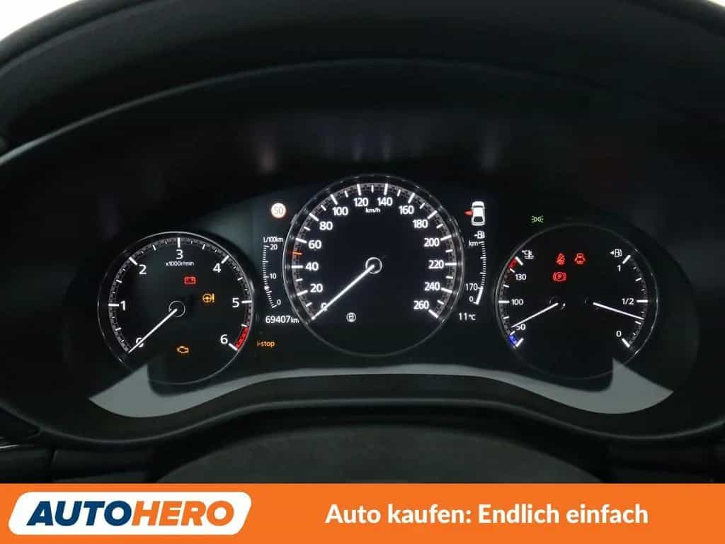 Mazda 3 1.8 D Selection*HEADUP*LED*ACC*CAM*PDC*SHZ*LHZ 10/2019-photo-19