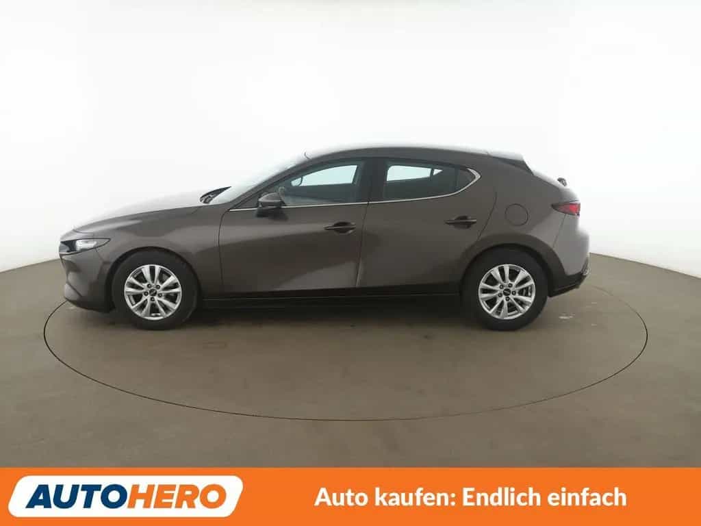 Mazda 3 1.8 D Selection*HEADUP*LED*ACC*CAM*PDC*SHZ*LHZ 10/2019-photo-2