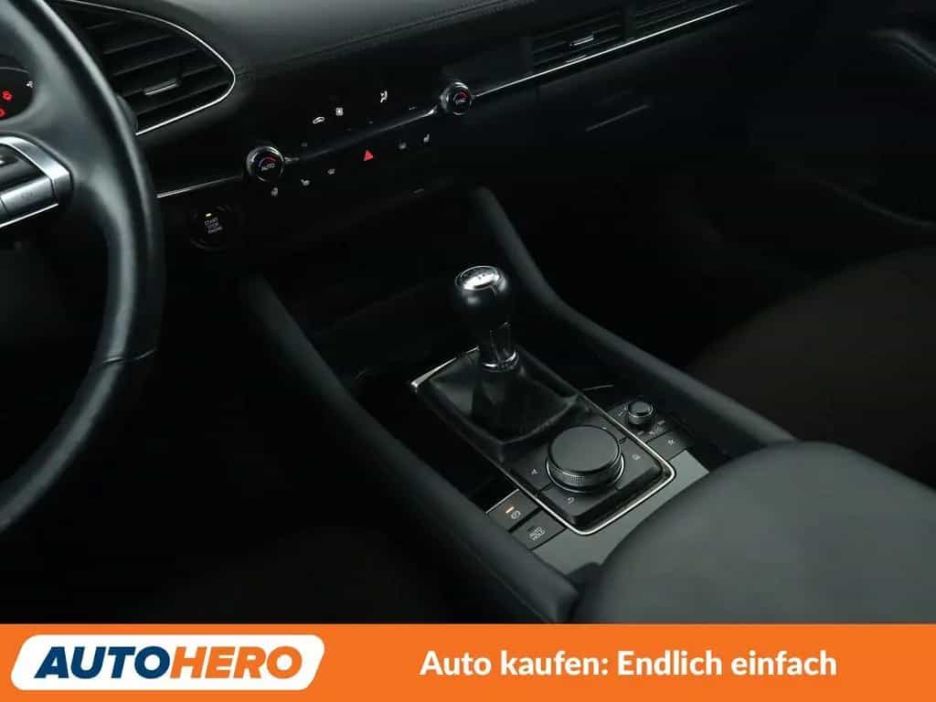 Mazda 3 1.8 D Selection*HEADUP*LED*ACC*CAM*PDC*SHZ*LHZ 10/2019-photo-20