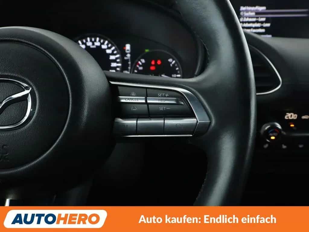 Mazda 3 1.8 D Selection*HEADUP*LED*ACC*CAM*PDC*SHZ*LHZ 10/2019-photo-24