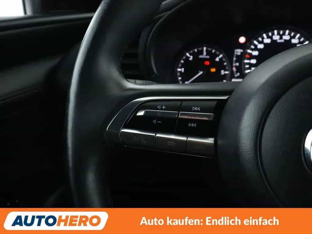 Mazda 3 1.8 D Selection*HEADUP*LED*ACC*CAM*PDC*SHZ*LHZ 10/2019-photo-25