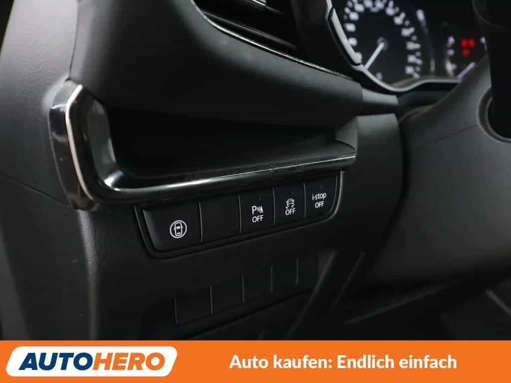 Mazda 3 1.8 D Selection*HEADUP*LED*ACC*CAM*PDC*SHZ*LHZ 10/2019-photo-27