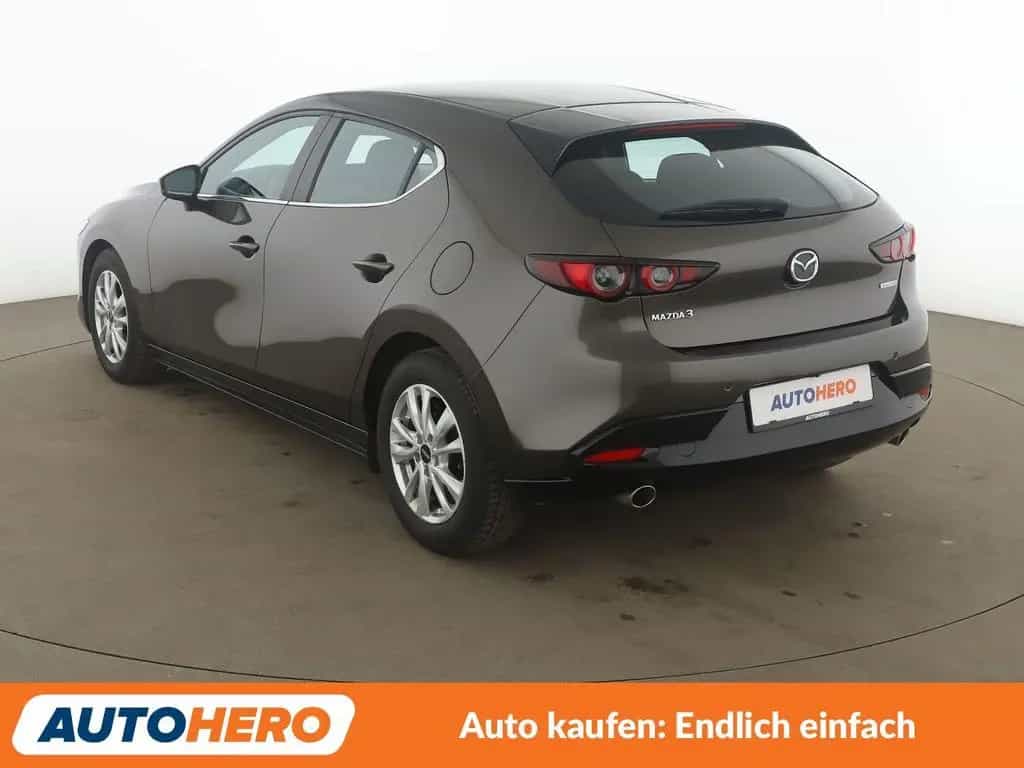 Mazda 3 1.8 D Selection*HEADUP*LED*ACC*CAM*PDC*SHZ*LHZ 10/2019-photo-3