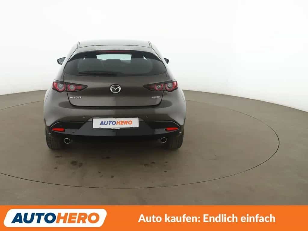 Mazda 3 1.8 D Selection*HEADUP*LED*ACC*CAM*PDC*SHZ*LHZ 10/2019-photo-4