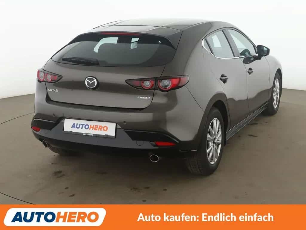 Mazda 3 1.8 D Selection*HEADUP*LED*ACC*CAM*PDC*SHZ*LHZ 10/2019-photo-5