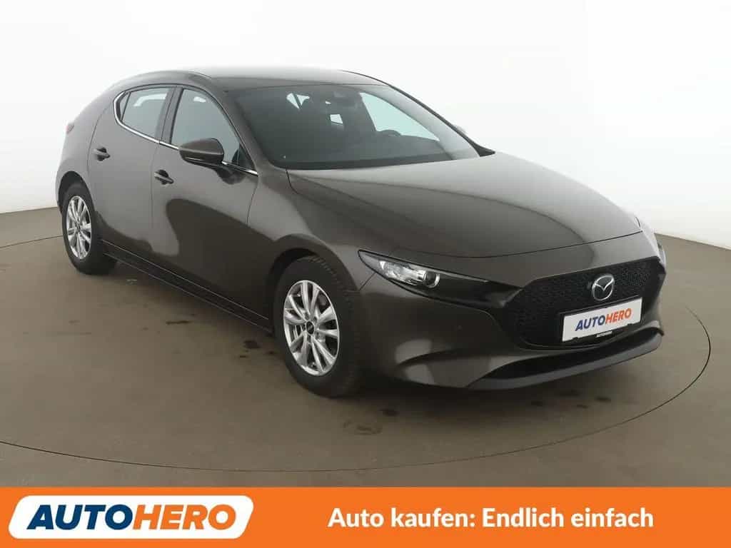 Mazda 3 1.8 D Selection*HEADUP*LED*ACC*CAM*PDC*SHZ*LHZ 10/2019-photo-7