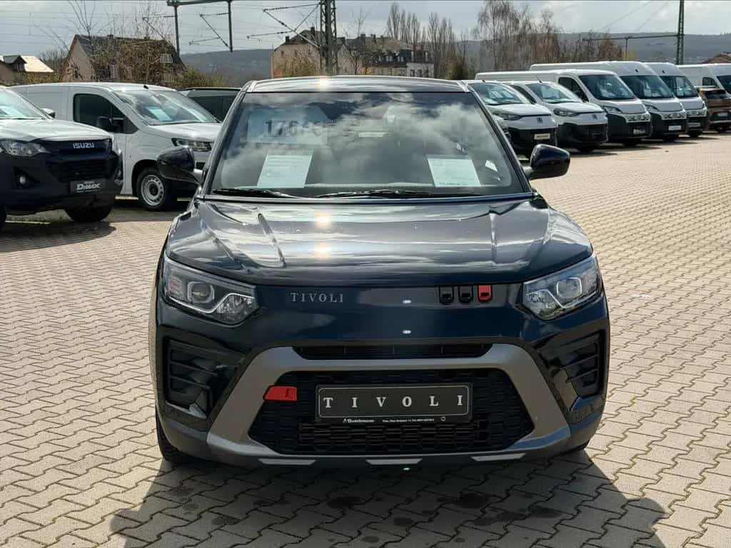 KGM Tivoli Amber 1.5 A/T | Sitzheizung 01/2024-photo-1
