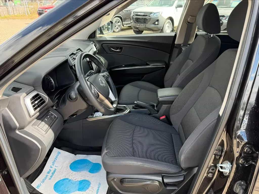 KGM Tivoli Amber 1.5 A/T | Sitzheizung 01/2024-photo-10