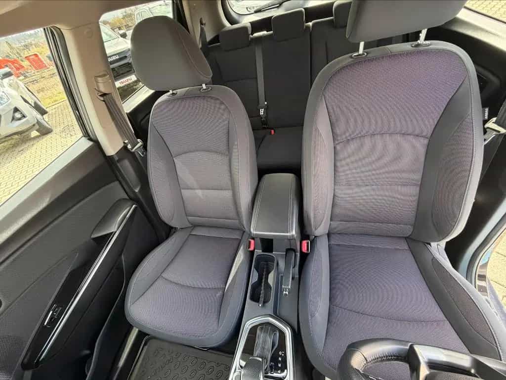 KGM Tivoli Amber 1.5 A/T | Sitzheizung 01/2024-photo-13