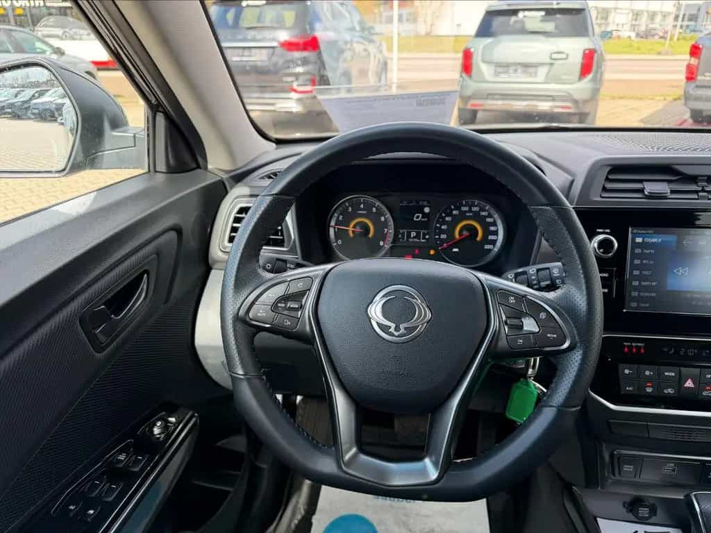 KGM Tivoli Amber 1.5 A/T | Sitzheizung 01/2024-photo-16