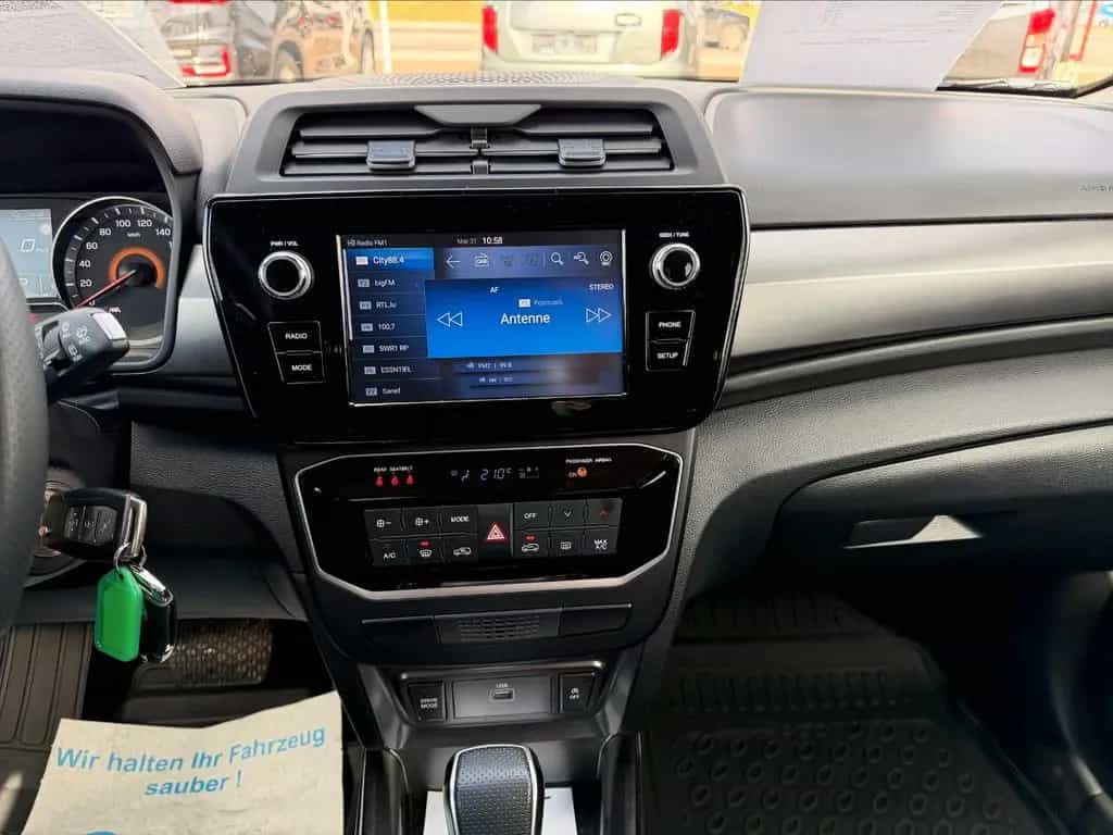 KGM Tivoli Amber 1.5 A/T | Sitzheizung 01/2024-photo-17
