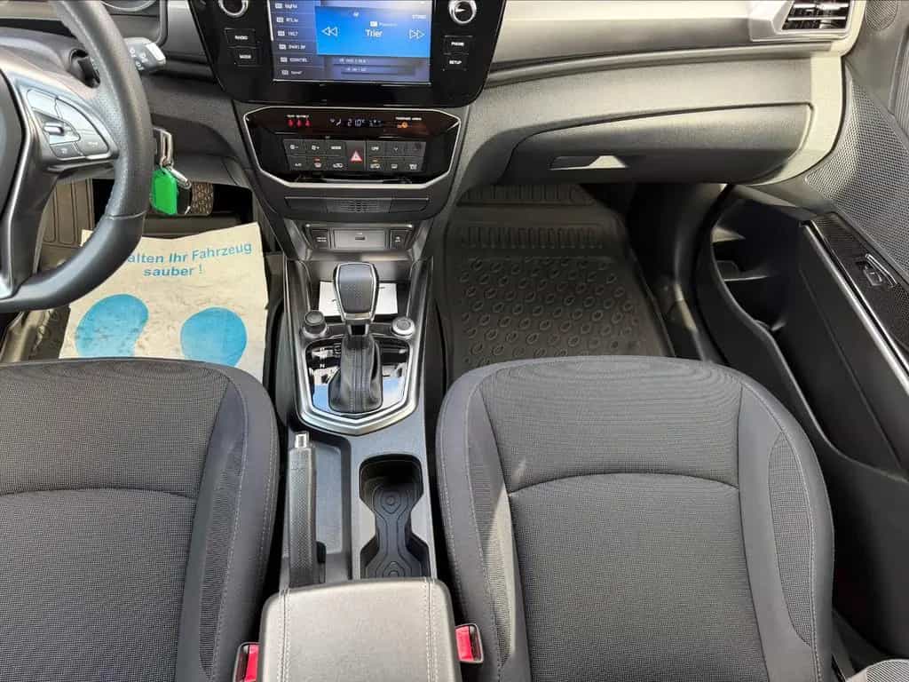 KGM Tivoli Amber 1.5 A/T | Sitzheizung 01/2024-photo-18
