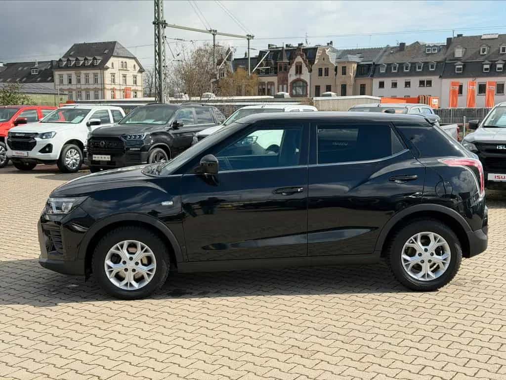 KGM Tivoli Amber 1.5 A/T | Sitzheizung 01/2024-photo-3