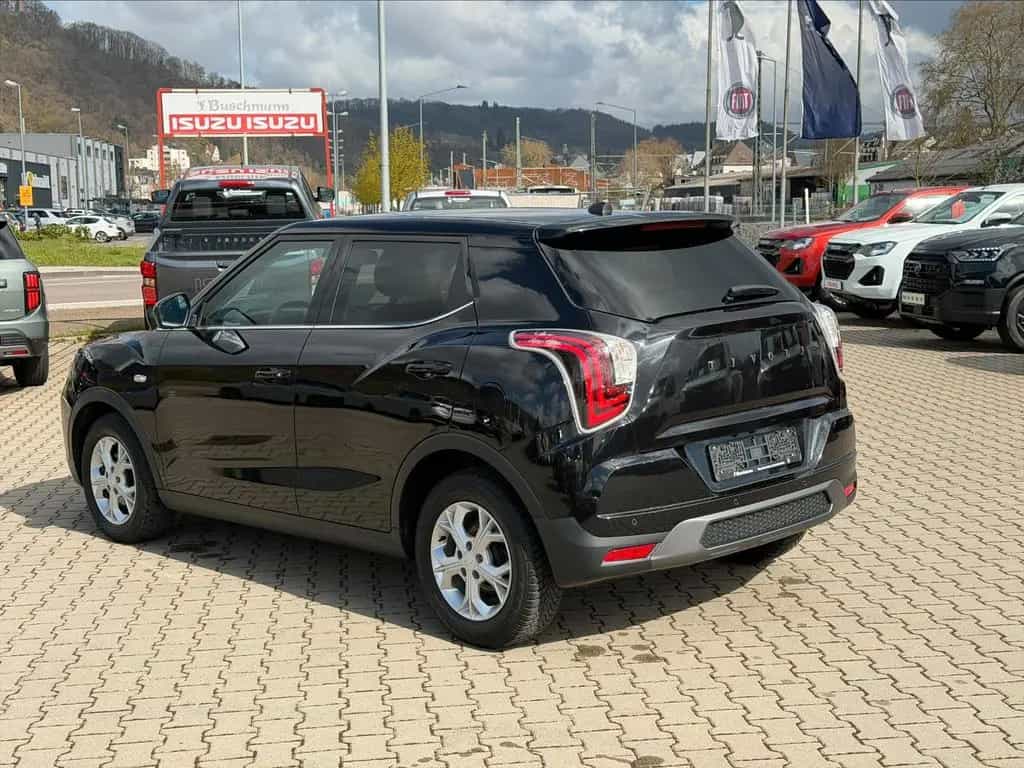 KGM Tivoli Amber 1.5 A/T | Sitzheizung 01/2024-photo-4