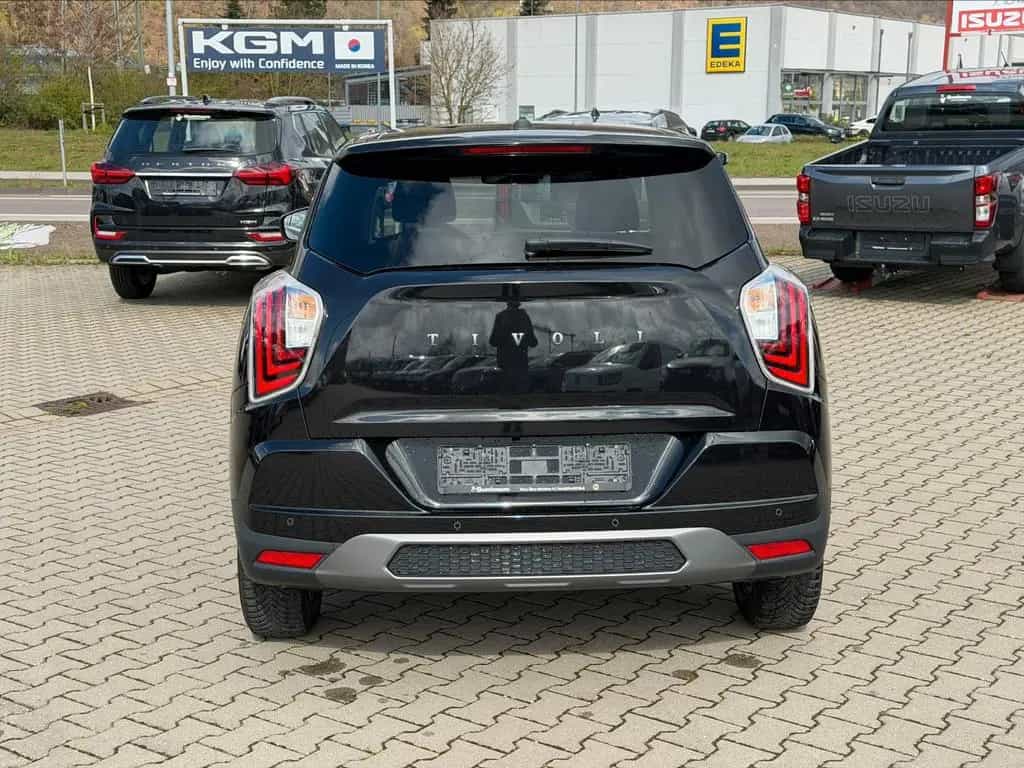 KGM Tivoli Amber 1.5 A/T | Sitzheizung 01/2024-photo-5