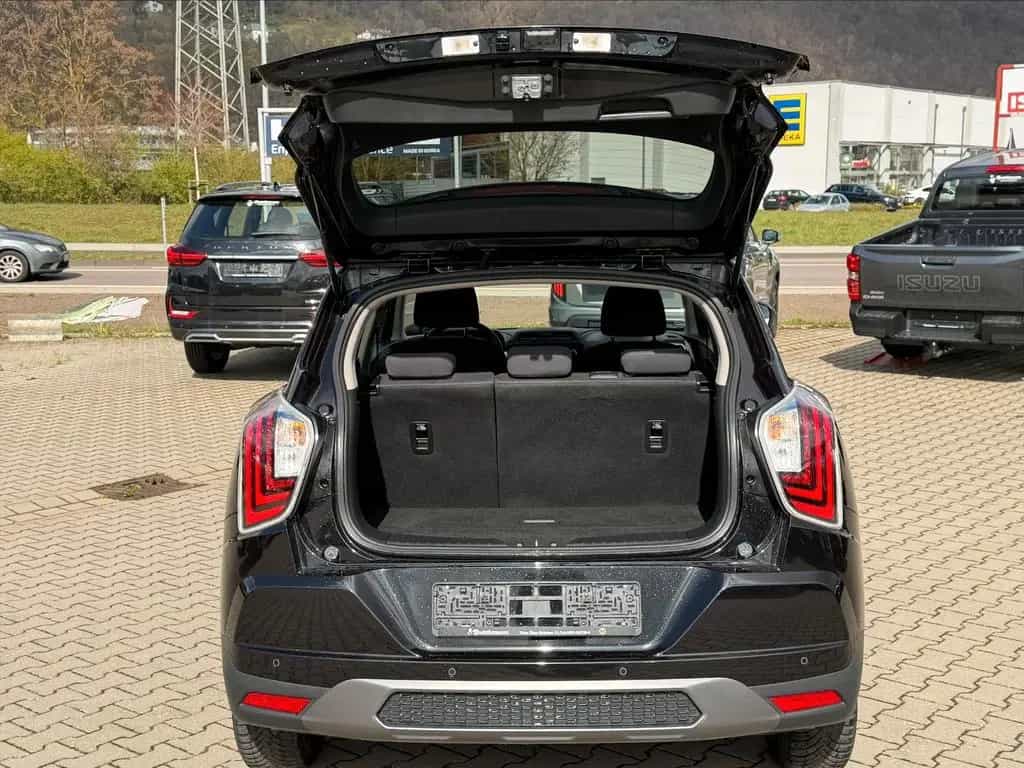 KGM Tivoli Amber 1.5 A/T | Sitzheizung 01/2024-photo-6