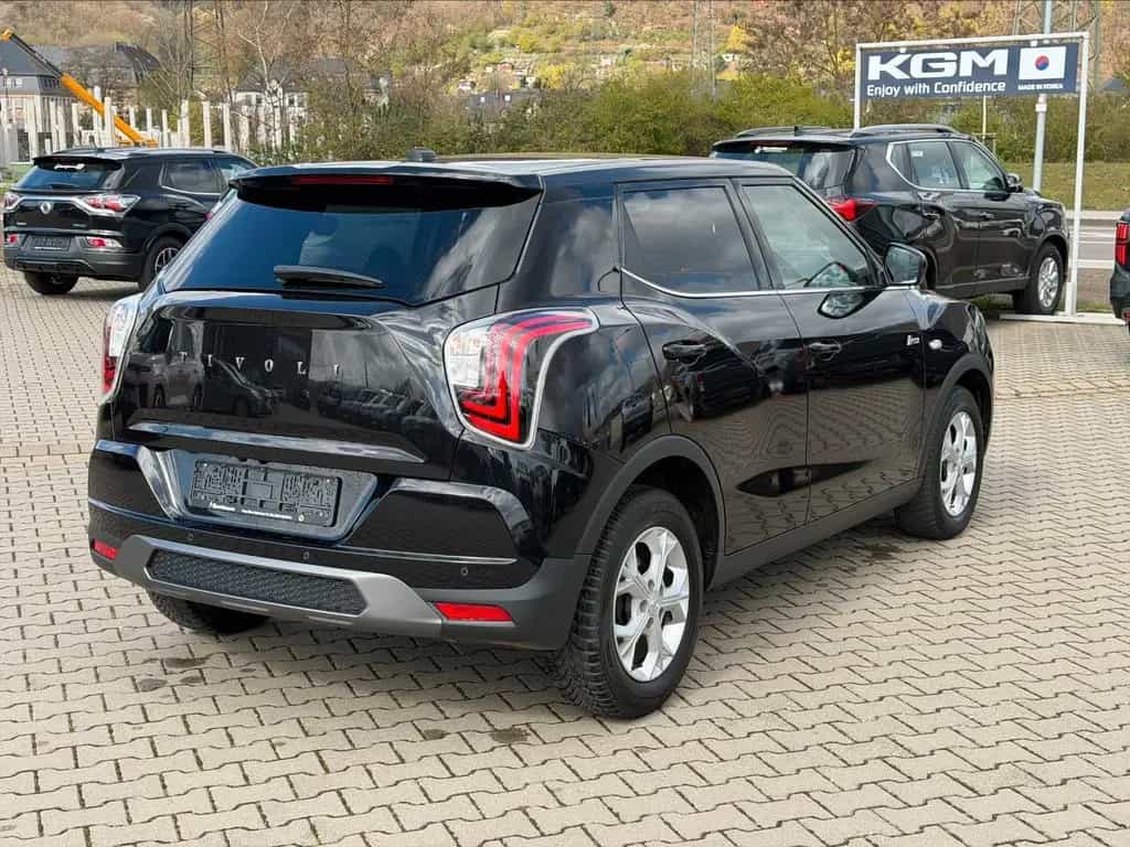 KGM Tivoli Amber 1.5 A/T | Sitzheizung 01/2024-photo-7