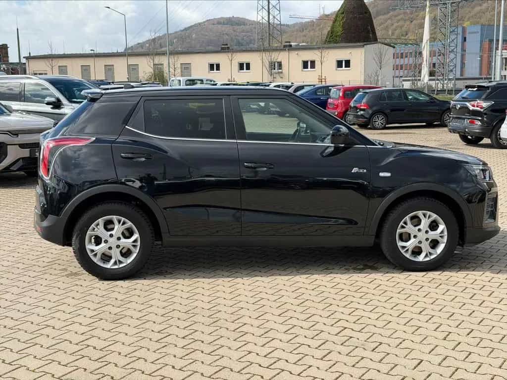 KGM Tivoli Amber 1.5 A/T | Sitzheizung 01/2024-photo-8