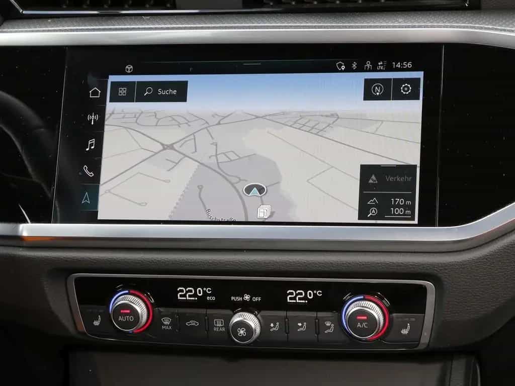 Audi Q3 Sportback 45 TFSI quattro S line Navi+VC PDC 01/2022-photo-12