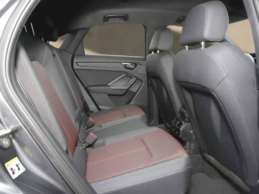 Audi Q3 Sportback 45 TFSI quattro S line Navi+VC PDC 01/2022-photo-8