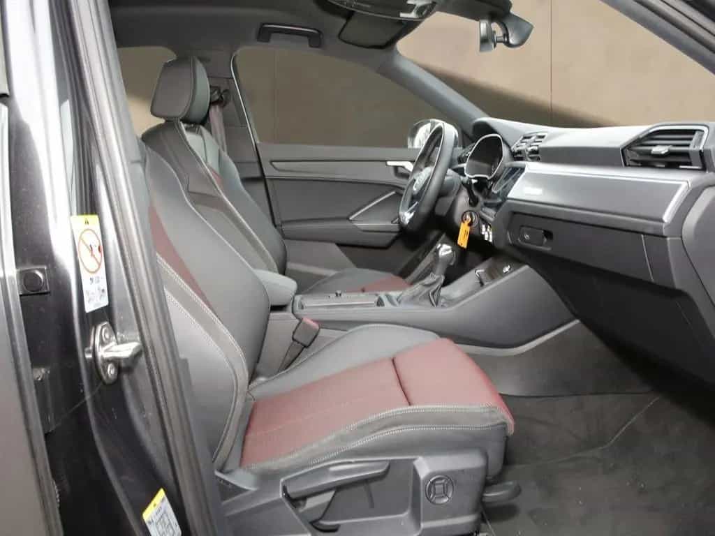 Audi Q3 Sportback 45 TFSI quattro S line Navi+VC PDC 01/2022-photo-9