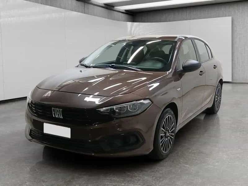 Fiat Tipo FIAT Tipo 5p 1.6 mjt City Life s&s 130cv 06/2021-photo-0