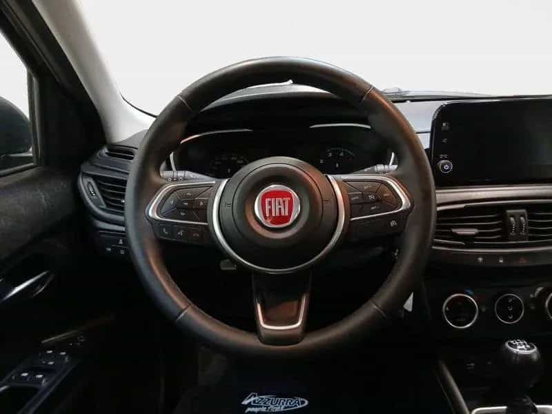 Fiat Tipo FIAT Tipo 5p 1.6 mjt City Life s&s 130cv 06/2021-photo-10
