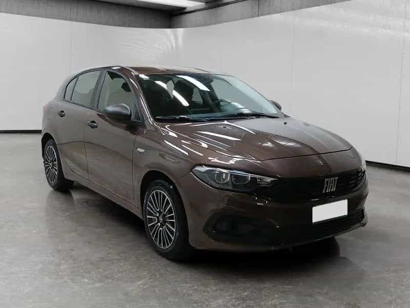 Fiat Tipo FIAT Tipo 5p 1.6 mjt City Life s&s 130cv 06/2021-photo-2
