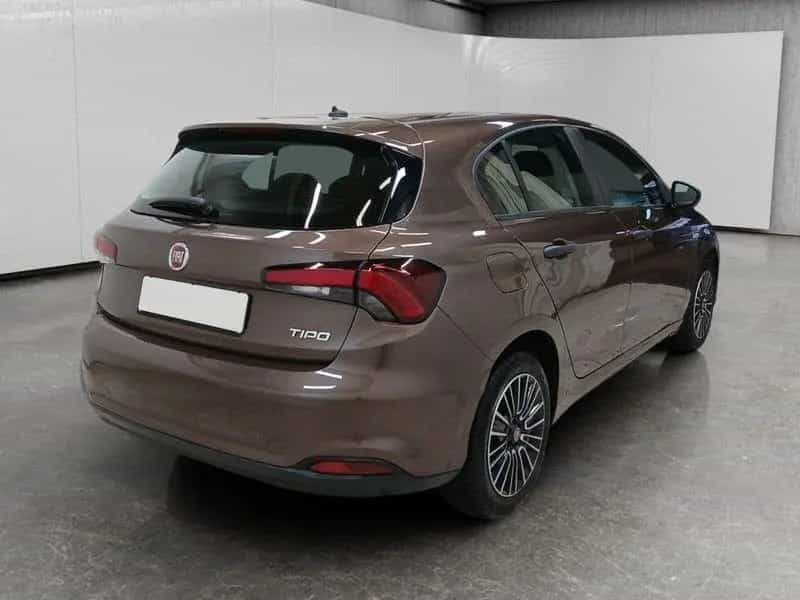 Fiat Tipo FIAT Tipo 5p 1.6 mjt City Life s&s 130cv 06/2021-photo-3