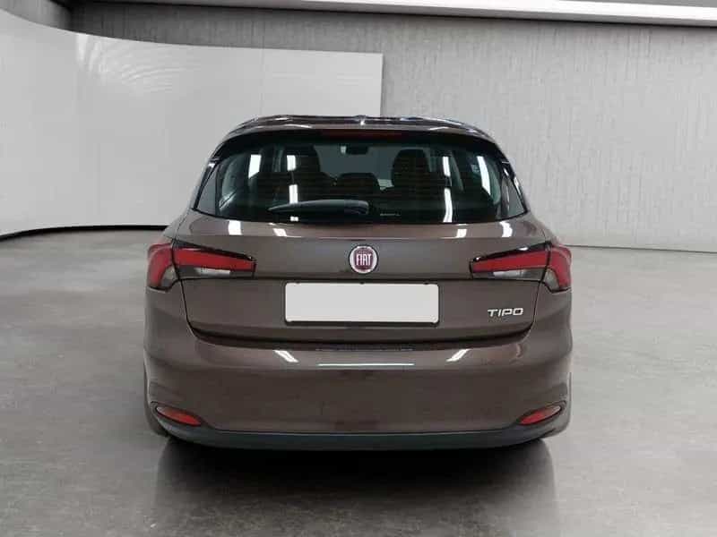 Fiat Tipo FIAT Tipo 5p 1.6 mjt City Life s&s 130cv 06/2021-photo-4