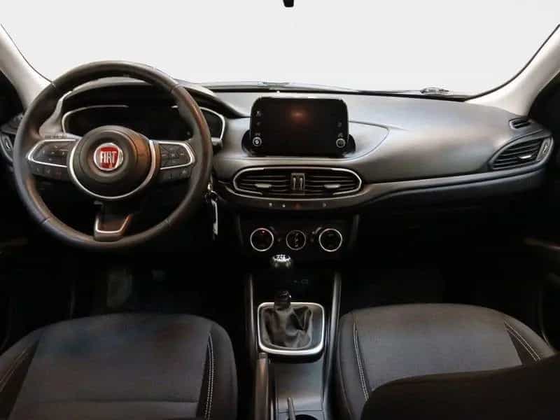 Fiat Tipo FIAT Tipo 5p 1.6 mjt City Life s&s 130cv 06/2021-photo-9