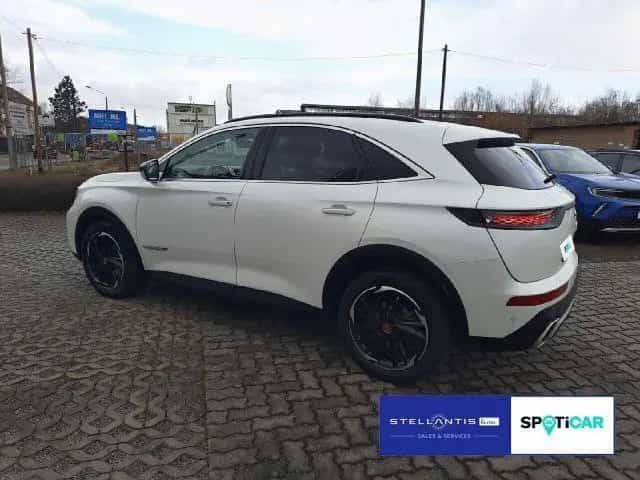 DS Automobiles DS7 (Crossback) DS7 Crossback 1.6 PureTech 1.Hand*LED*Leder*Navi 07/2022-photo-1