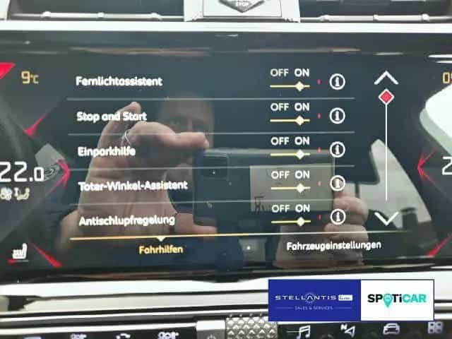DS Automobiles DS7 (Crossback) DS7 Crossback 1.6 PureTech 1.Hand*LED*Leder*Navi 07/2022-photo-16