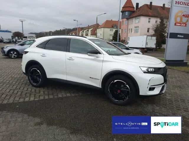 DS Automobiles DS7 (Crossback) DS7 Crossback 1.6 PureTech 1.Hand*LED*Leder*Navi 07/2022-photo-4