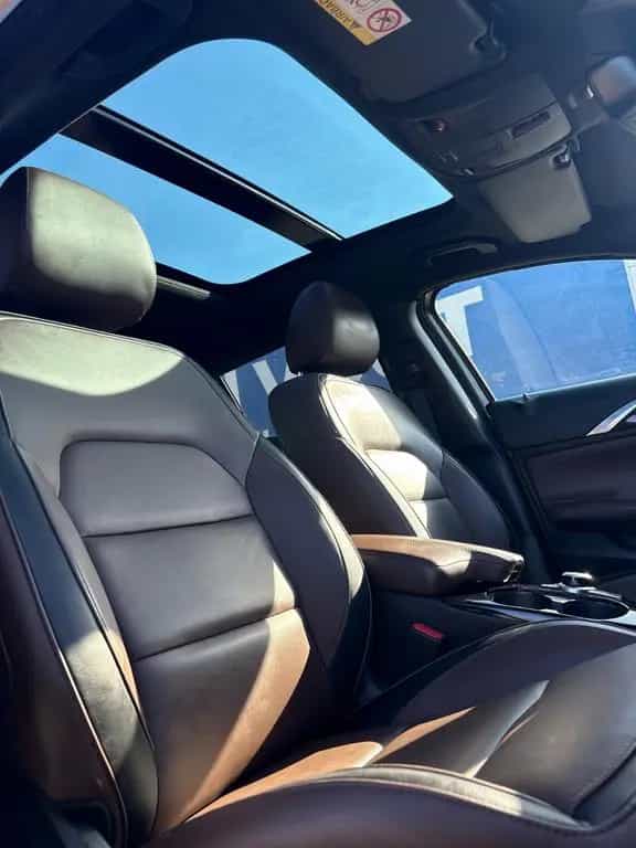 Infiniti QX30 *HU/AU NEU*Klimaautomatik*SHZ 07/2016-photo-10