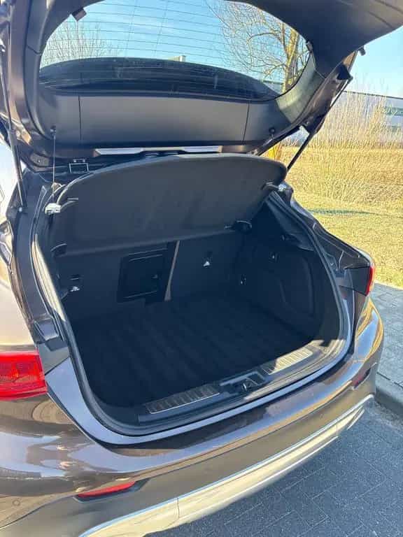 Infiniti QX30 *HU/AU NEU*Klimaautomatik*SHZ 07/2016-photo-15