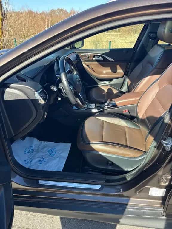 Infiniti QX30 *HU/AU NEU*Klimaautomatik*SHZ 07/2016-photo-8