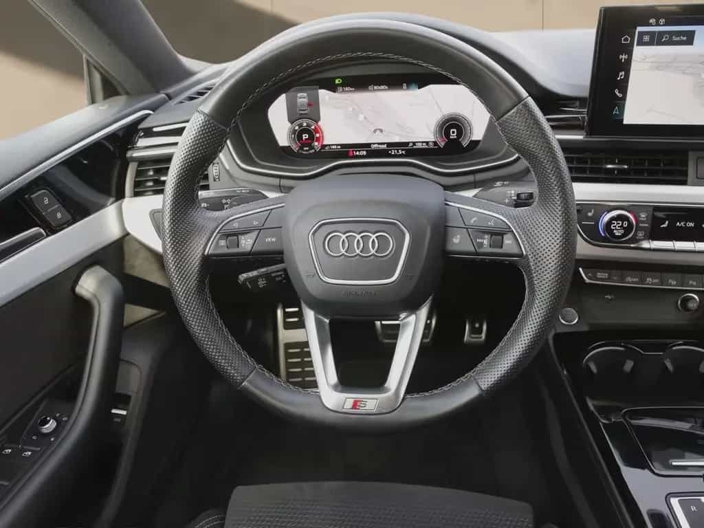 Audi A5 Sportback 50 TDI quattro S line AHK STHZ Navi 02/2021-photo-15