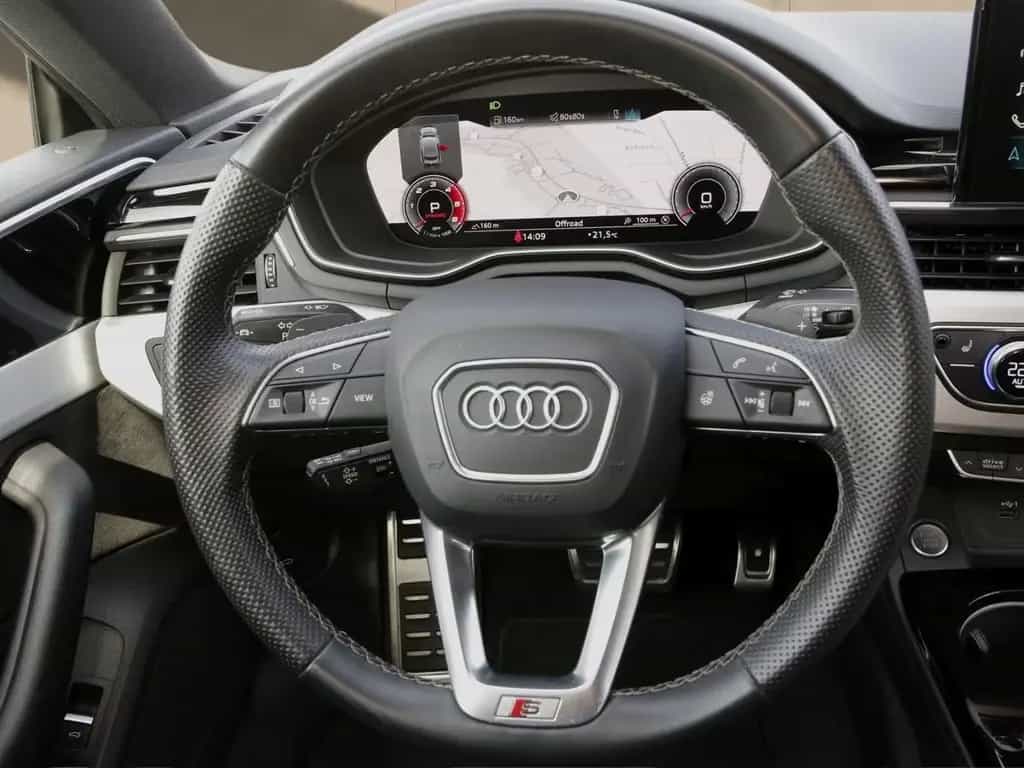 Audi A5 Sportback 50 TDI quattro S line AHK STHZ Navi 02/2021-photo-16