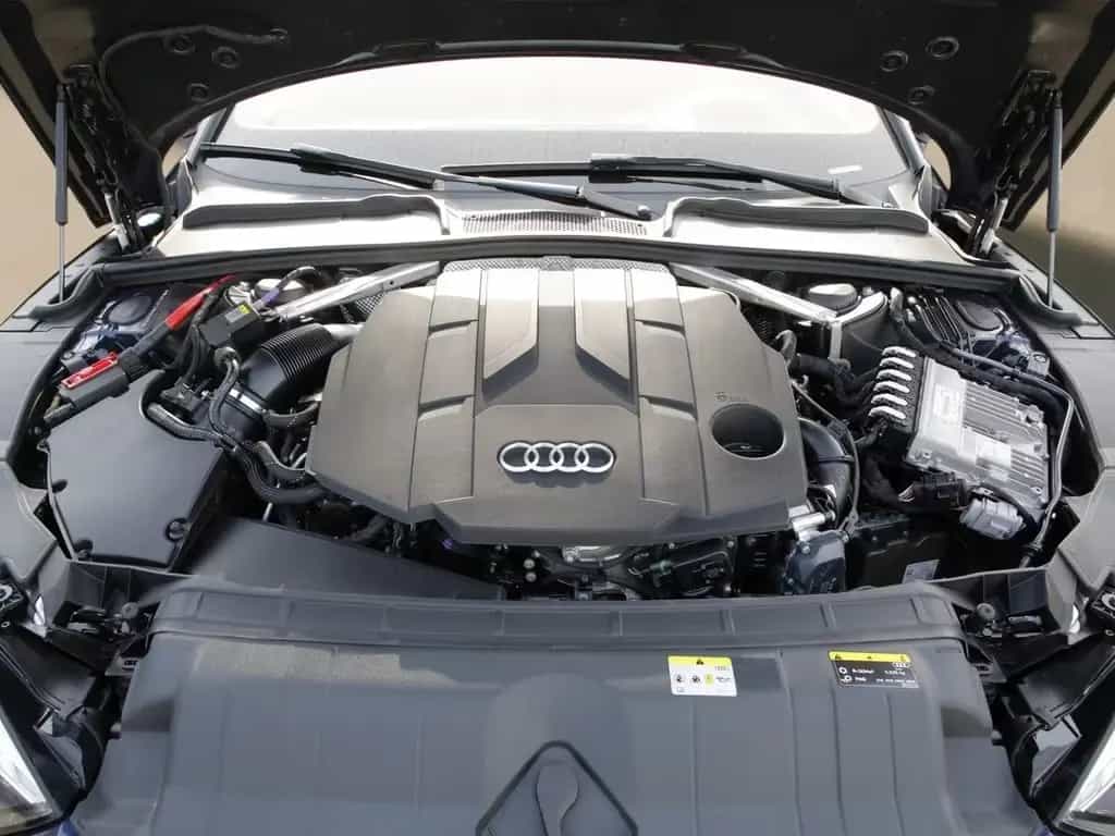 Audi A5 Sportback 50 TDI quattro S line AHK STHZ Navi 02/2021-photo-7