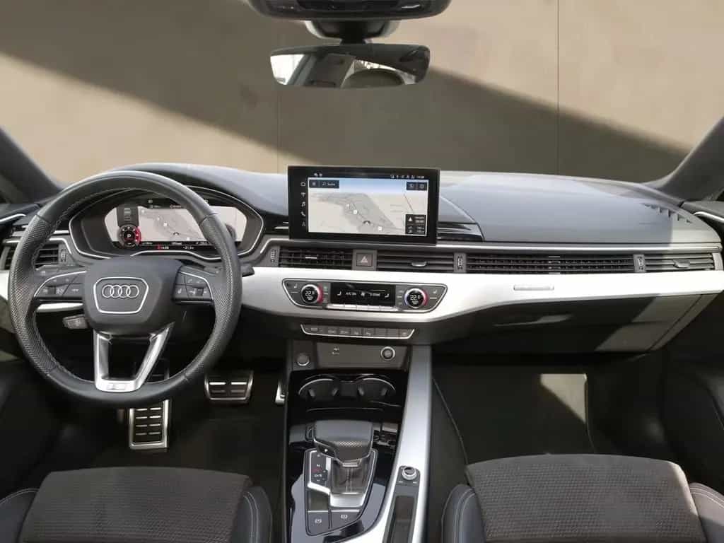 Audi A5 Sportback 50 TDI quattro S line AHK STHZ Navi 02/2021-photo-8